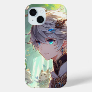 Echoes van Elven Hearts iPhone 15 Case