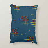 Echoes van geometrie accentkussen accent kussen (Achterkant (Verticaal))