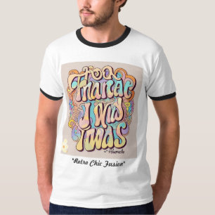 "Echoes van het erfgoed" T-shirt