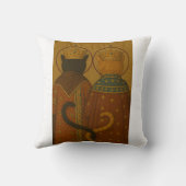 Echoes van het Rijk in bont en zijde Kussen (Achterkant)