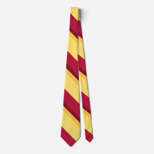 Echoes van het Stropdas van Sunset University Stri (Voorkant)