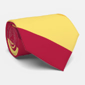 Echoes van het Stropdas van Sunset University Stri (Opgerold)