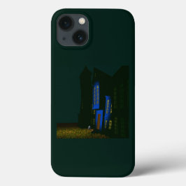 Echoes van het verlaten landhuis Case-Mate iPhone case