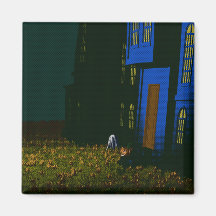 Echoes van het verlaten landhuis