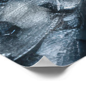 Echoes van het verleden: Victoriaans Gevist leven Poster (Hoek)