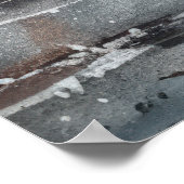 Echoes van het verleden: Victoriaans Gevist leven Poster (Hoek)