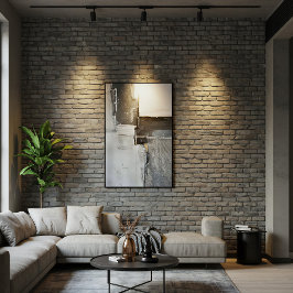 Echoes van klei poster