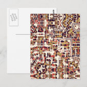 Echoes van Pollock Briefkaart (Voorkant / Achterkant)