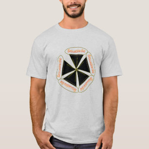 Echoes van Saudade T-shirt