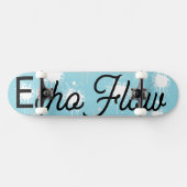 EchoFlow Skateboarddek Persoonlijk Skateboard (Horizontaal)