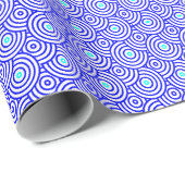 Echogolven Cadeaupapier (Rol Hoek)