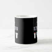 Echografie Tech Sonograaf Radiologie Team Sonogig Koffiemok (Center)