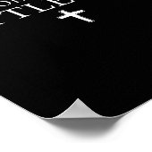 Echoing Her Battle Cry Poster (Hoek)