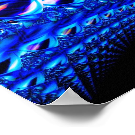 Echolalia Poster (Hoek)