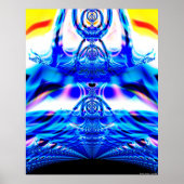 Echolalia Poster (Voorkant)