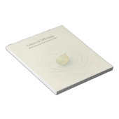 Echo's en aanbiedingen | dagelijkse reflectie notitieblok (Schuin)