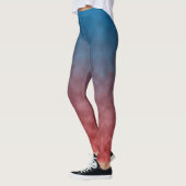 Echo's in Bluefire Leggings (Links)