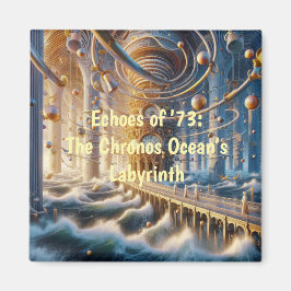 Echo's van '73: Het Labyrint van de Chronos Oceaan Magneet
