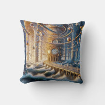 Echo's van '73: het labyrint van de Chronos Ocean