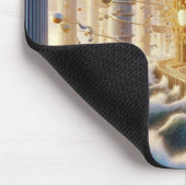 Echo's van '73: het labyrint van de Chronos Ocean Muismat (Hoek)