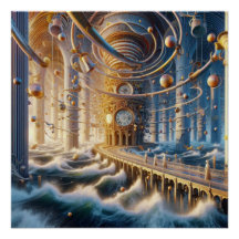 Echo's van '73: het labyrint van de Chronos Ocean