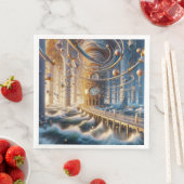 Echo's van '73: het labyrint van de Chronos Ocean Servet (Insitu)