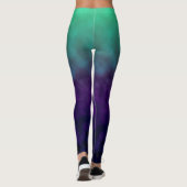 Echo's van Amethyst Getijde Leggings (Achterkant)