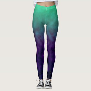 Echo's van Amethyst Getijde Leggings