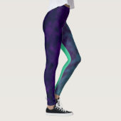 Echo's van Amethyst Getijde Leggings (Rechts)