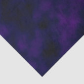 Echo's van Amethyst Getijde Tissuepapier (Detail)