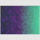 Echo's van Amethyst Getijde Tissuepapier (Voorkant)