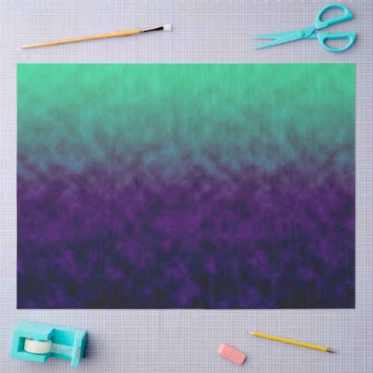 Echo's van Amethyst Getijde Tissuepapier (Craft)