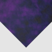 Echo's van Amethyst Getijde Tissuepapier (Detail)