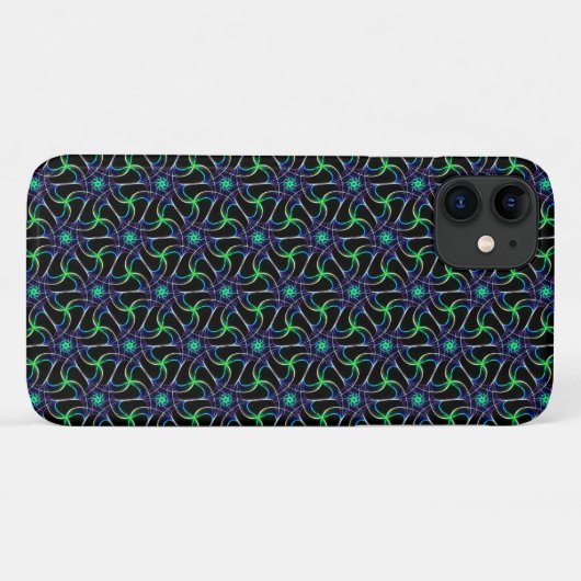 Echo's van de eeuwigheid Case-Mate iPhone case (Achterkant (horizontaal))
