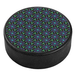 Echo's van de eeuwigheid hockey puck