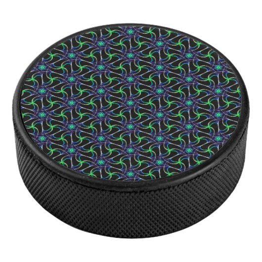 Echo's van de eeuwigheid hockey puck (3/4)