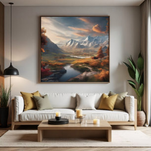 Echo's van de Eeuwigheid Poster