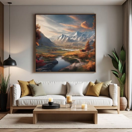 Echo's van de eeuwigheid poster