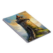 Echo's van de geschiedenis, Oude Garde Toren Notitieboek (Rechterzijde)