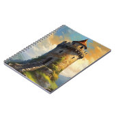 Echo's van de geschiedenis, Oude Garde Toren Notitieboek (Linkerzijde)