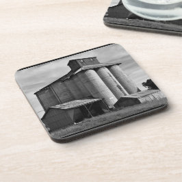 Echo's van de Oogst Bier Onderzetter