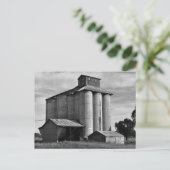 Echo's van de Oogst Briefkaart (Staand voorkant)