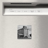 Echo's van de Oogst Magneet (Insitu (Vaatwasser))