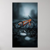 Echo's van de rit poster (Voorkant)