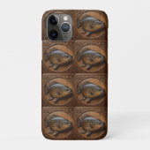 Echo's van de rivier: Murray Cod Wood Print, Case-Mate iPhone Case (Achterkant)