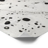 Echo's van de Toekomst Poster (Hoek)