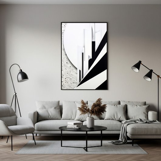 Echo's van de Toekomst Poster