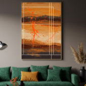 Echo's van de woestijn poster