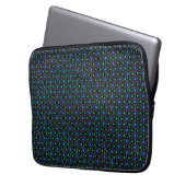 Echo's van Eternity Laptop Sleeve (Voorkant Links)
