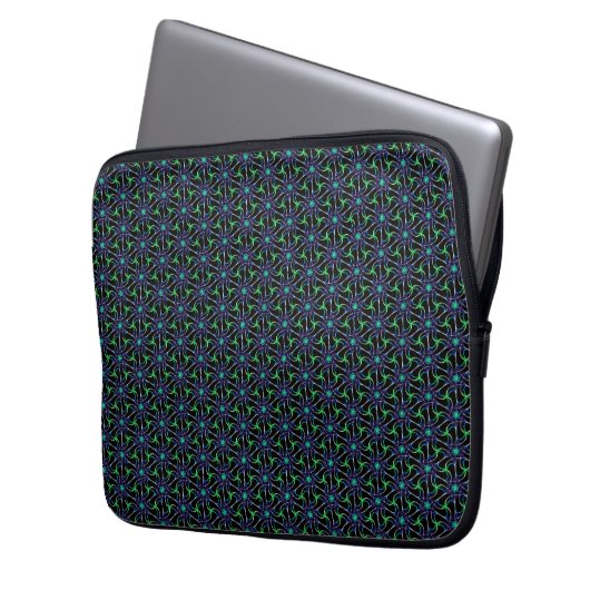 Echo's van Eternity Laptop Sleeve (Voorkant Links)
